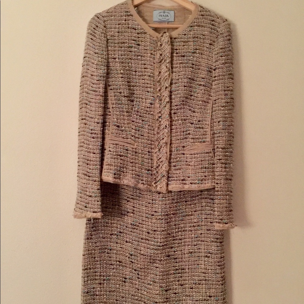 Prada 2-piece Suit